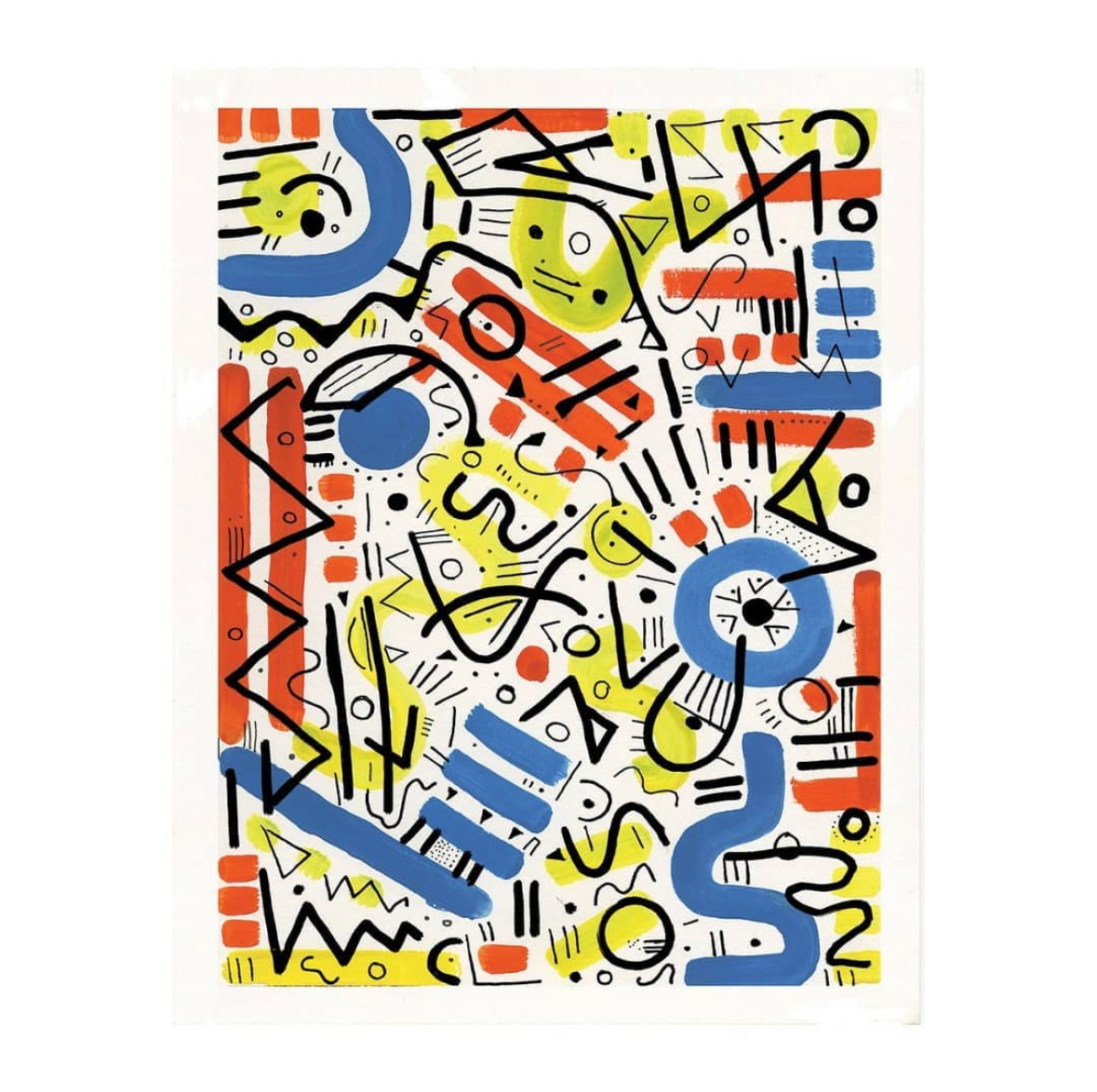 Analog Artwork 7